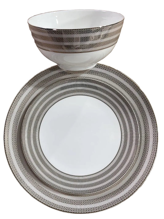 Infinity Dinner Set