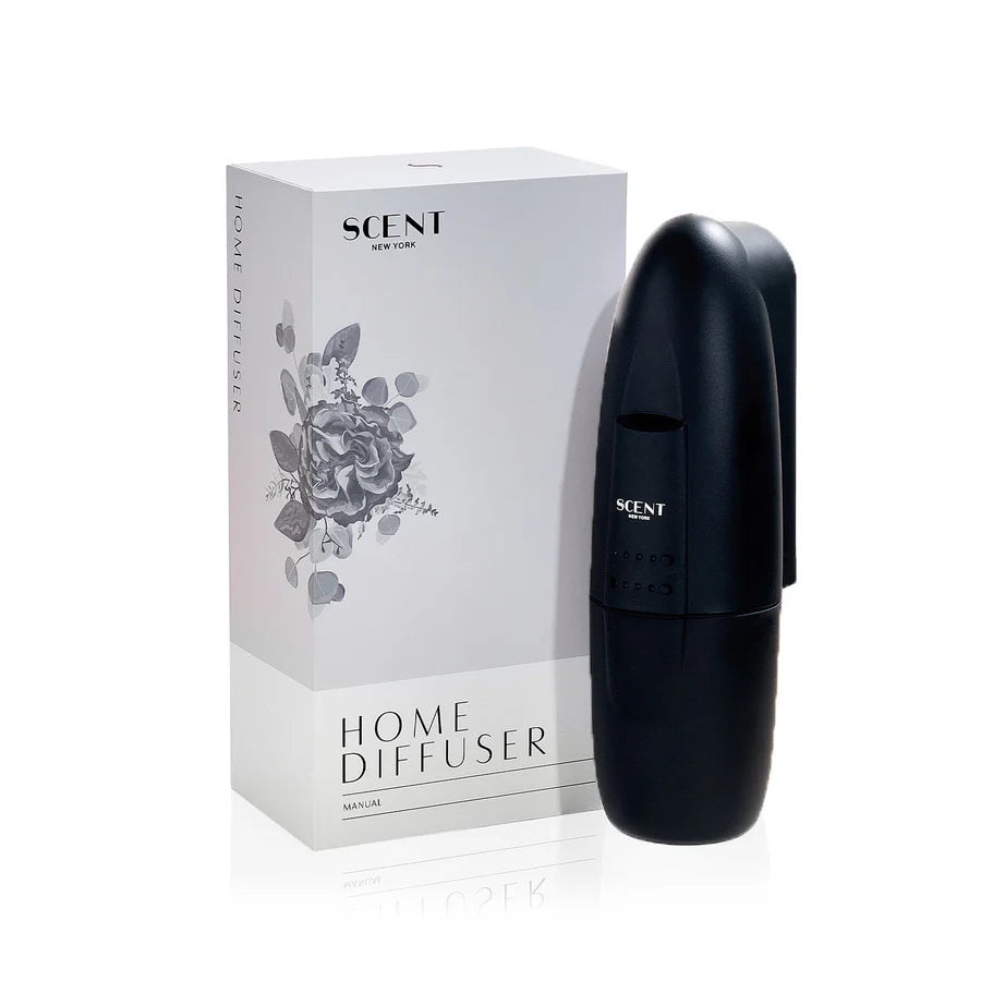 Scent NY- Home Diffuser - Scent Plug-in Diffuser - Black