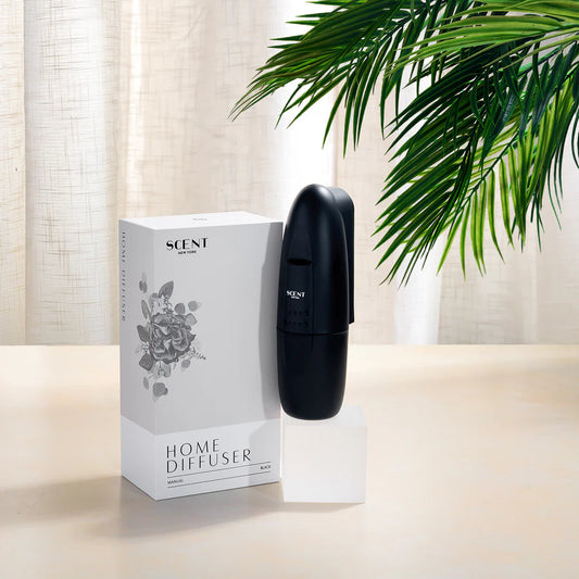 Scent NY- Home Diffuser - Scent Plug-in Diffuser - Black