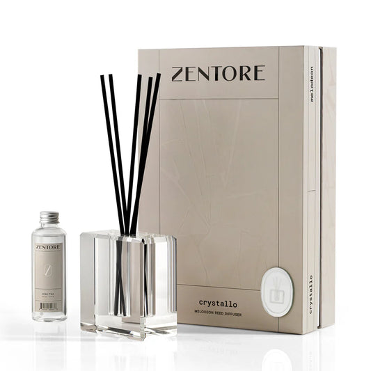 Scent NY - Crystallo Melodeon Reed Diffuser