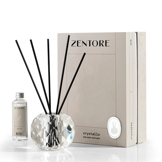 Scent NY- Crystallo Orb Reed Diffuser