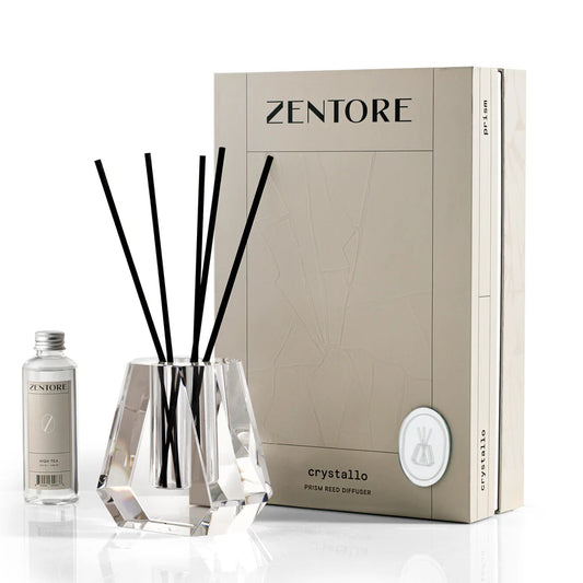 Scent NY- Crystallo Prism Reed Diffuser