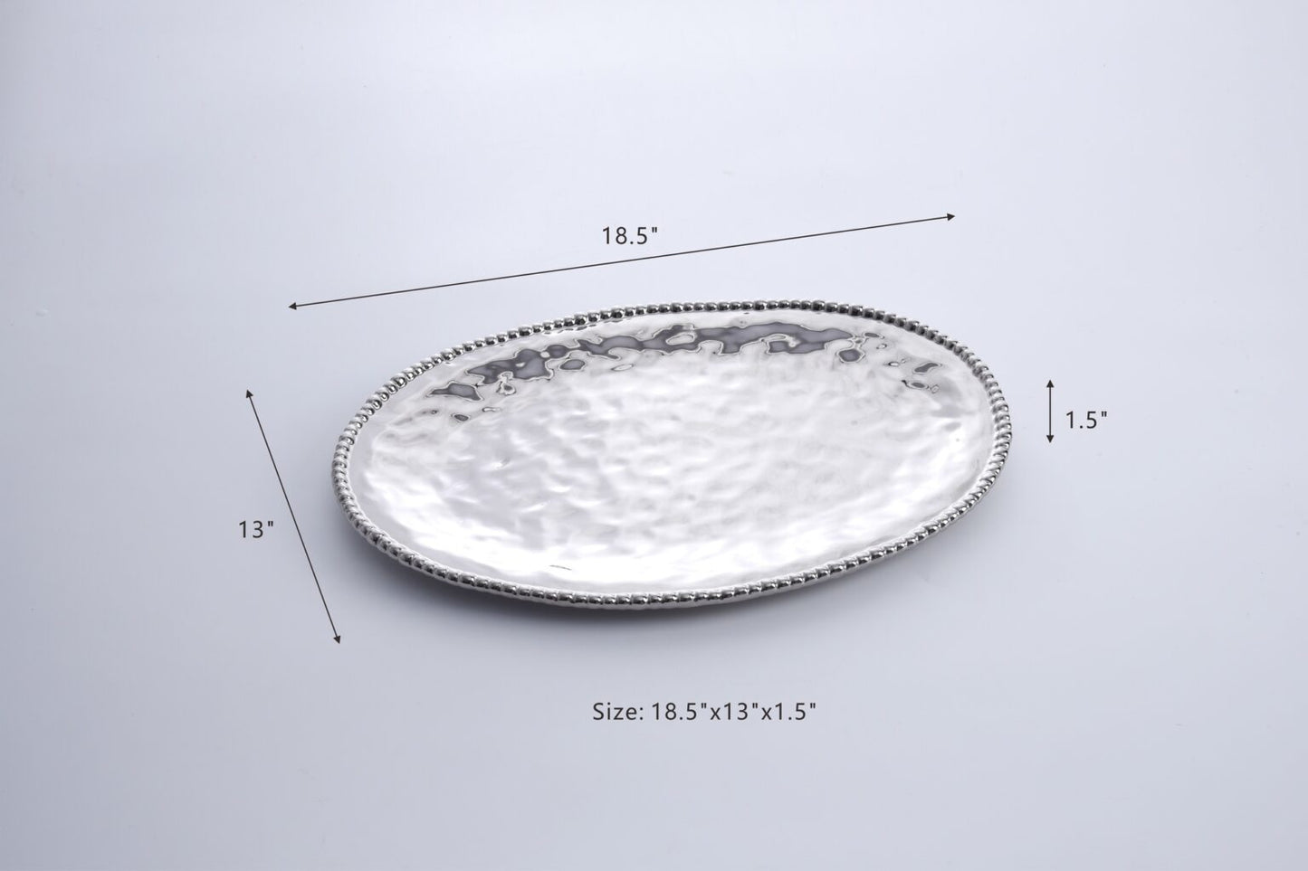Large Oval Platter
SKU: CER1723
