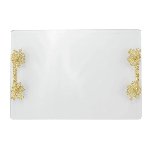 Olivia Riegel                              Isadora Glass Tray